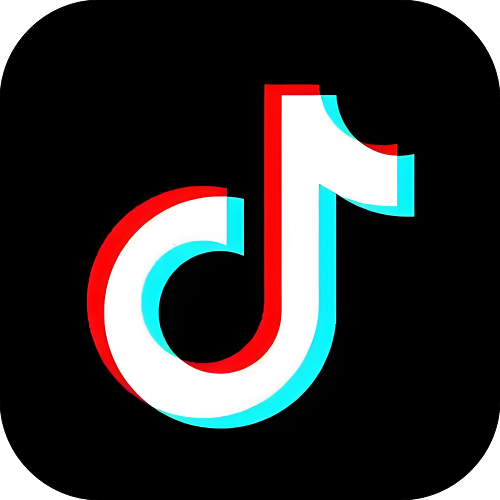 抖音 logo